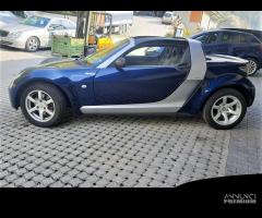 Ricambi Smart Roadster blu 2004 700cc benzina 60kw - 8