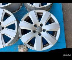 Cerchi lega Audi A6 2004 16 pollici ET 45