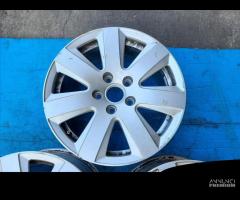 Cerchi lega Audi A6 2004 16 pollici ET 45 - 6