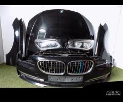 BMW 7 F01 02 Fari Paraurti Anteriore Cofano Set Co - 2