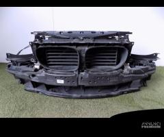 BMW 7 F01 02 Fari Paraurti Anteriore Cofano Set Co - 13