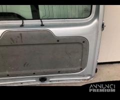 Portellone posteriore Renault Kangoo anno 2003 - 10