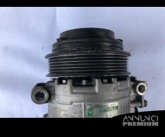 Compressore clima Mercedes E270 00 2700 TD 612961