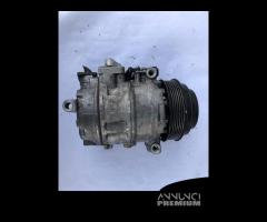 Compressore clima Mercedes E270 00 2700 TD 612961