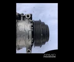 Compressore clima Mercedes E270 00 2700 TD 612961 - 7