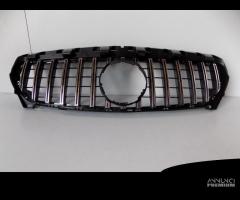 Griglia Mercedes CLA W117 GT cromata - 12475 - 1