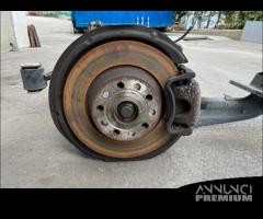 Ponte e differenziale Audi A3 2008 4x4 2000cc TD - 9