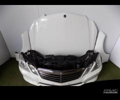 Mercedes E W212 Fari Cintura Paraurti Set Completo - 5