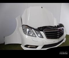 Mercedes E W212 Fari Cintura Paraurti Set Completo - 7