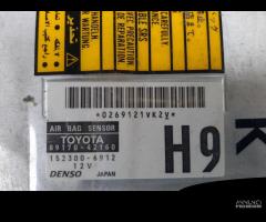 Airbag Toyota Rav4 2004 3 porte - 7