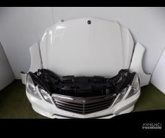 Mercedes E W212 Fari Cintura Paraurti Set Completo - 4