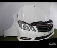 Mercedes E W212 Fari Cintura Paraurti Set Completo - 6