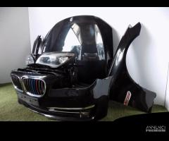 BMW 7 F01 02 Muso completo,paraurti,fari,cofano,pa - 3