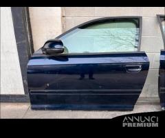 Ricambi Audi A3 4x4 3 porte 08 blu scuro 2000cc TD