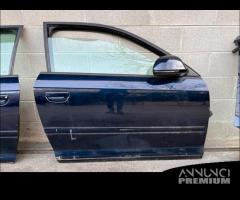 Ricambi Audi A3 4x4 3 porte 08 blu scuro 2000cc TD