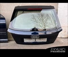 Ricambi Audi A3 4x4 3 porte 08 blu scuro 2000cc TD - 8