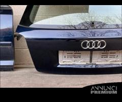 Ricambi Audi A3 4x4 3 porte 08 blu scuro 2000cc TD - 10