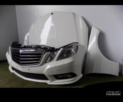 Mercedes E W212 Fari Cintura Paraurti Cofano Set C - 4