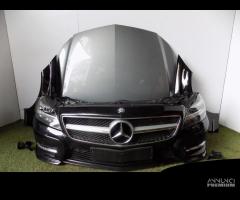 Mercedes CLS W218 Fari Paraurti Cofano Set complet - 2