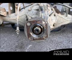 Ponte posteriore Nissan Terrano 01 2700cc TD TD27