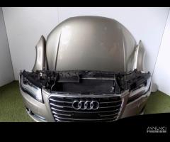 Audi A7 4G Cofano Paraurti Cintura Fari Parafanghi - 1