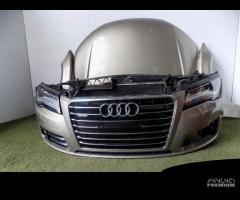 Audi A7 4G Cofano Paraurti Cintura Fari Parafanghi - 3