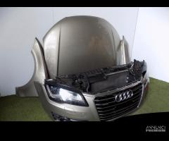 Audi A7 4G Cofano Paraurti Cintura Fari Parafanghi - 5