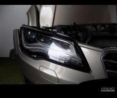 Audi A7 4G Cofano Paraurti Cintura Fari Parafanghi - 8