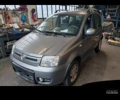 Ricambi Fiat Panda 4x4 09 1200cc benzina 188A4000