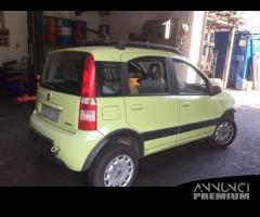 Ricambi Fiat Panda 4x4 09 1200cc benzina 188A4000 - 9