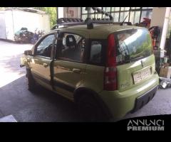 Ricambi Fiat Panda 4x4 09 1200cc benzina 188A4000 - 11