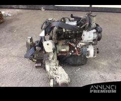 Motore cambio Fiat Panda 4x4 07 1200cc B. 188A4000