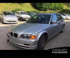 Ricambi BMW 320d berlina 98 2000cc TD grigia