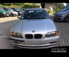 Ricambi BMW 320d berlina 98 2000cc TD grigia