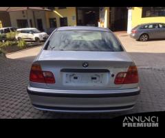 Ricambi BMW 320d berlina 98 2000cc TD grigia