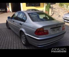 Ricambi BMW 320d berlina 98 2000cc TD grigia - 6