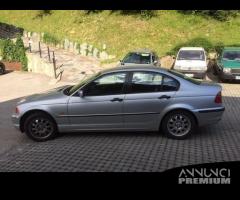 Ricambi BMW 320d berlina 98 2000cc TD grigia - 7