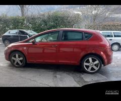 Ricambi Seat Leon 2006 5 porte rossa 1900cc TD BXE