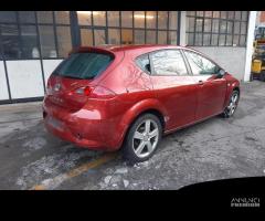 Ricambi Seat Leon 2006 5 porte rossa 1900cc TD BXE - 7