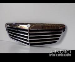 MERCEDES CLASSE S W221 LCI GRIGLIA PARAURTI - 3121 - 3