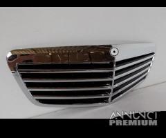 MERCEDES CLASSE S W221 LCI GRIGLIA PARAURTI - 3121 - 4