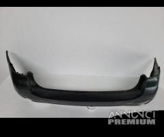 BMW 5 G31 (NERO) PARAURTI POSTERIORE - PACCHETTO M - 7