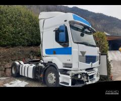 Ricambi Renault Premium 460.18T E5V 2010 bianco