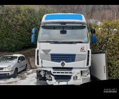 Ricambi Renault Premium 460.18T E5V 2010 bianco