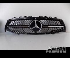 MERCEDES-BENZ CLA W118 GRIGLIA DIAMOND - 4509 - 1