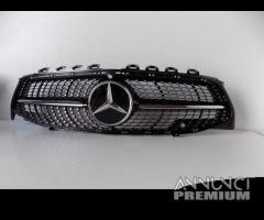 MERCEDES-BENZ CLA W118 GRIGLIA DIAMOND - 4509 - 3