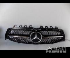 MERCEDES-BENZ CLA W118 GRIGLIA DIAMOND - 4509 - 9