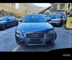 Ricambi Audi A3 2006 5 porte grigio scuro - 10