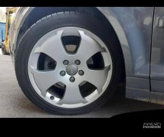 Ricambi Audi A3 2006 5 porte grigio scuro - 15