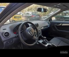 Ricambi Audi A3 2006 5 porte grigio scuro - 16